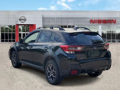 2021 Subaru Crosstrek Sport