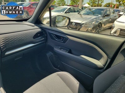 2025 Subaru Forester Premium