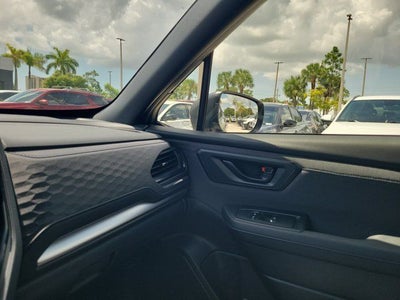 2025 Subaru Forester Premium