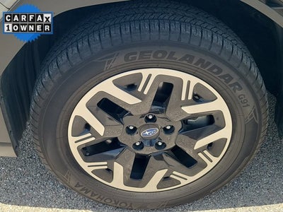 2025 Subaru Forester Premium