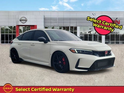 2024 Honda Civic Type R Manual