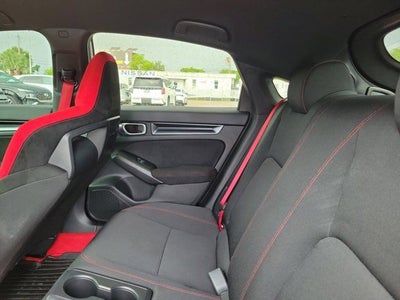 2024 Honda Civic Type R Manual
