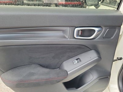 2024 Honda Civic Type R Manual