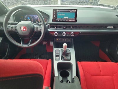 2024 Honda Civic Type R Manual