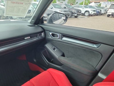 2024 Honda Civic Type R Manual