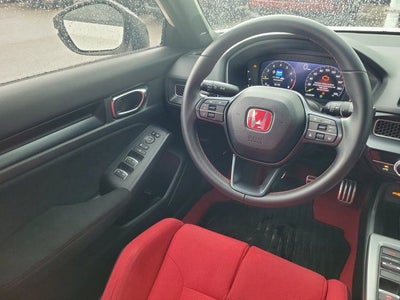 2024 Honda Civic Type R Manual