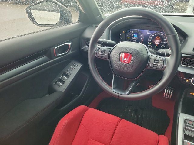 2024 Honda Civic Type R Manual