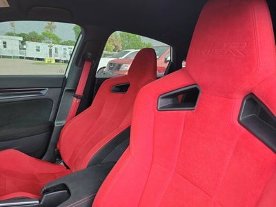 2024 Honda Civic Type R Manual