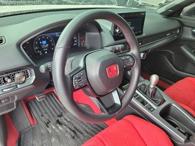 2024 Honda Civic Type R Manual