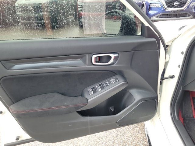 2024 Honda Civic Type R Manual