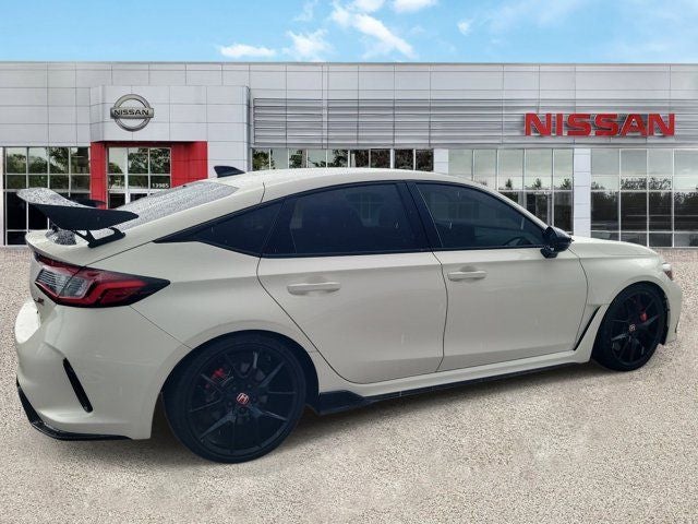 2024 Honda Civic Type R Manual