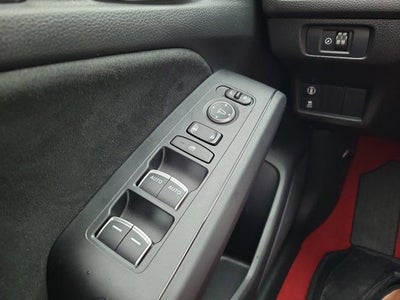 2024 Honda Civic Type R Manual