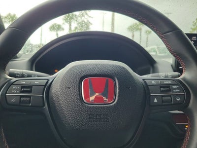 2024 Honda Civic Type R Manual