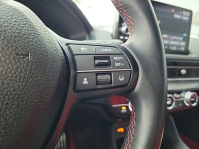 2024 Honda Civic Type R Manual