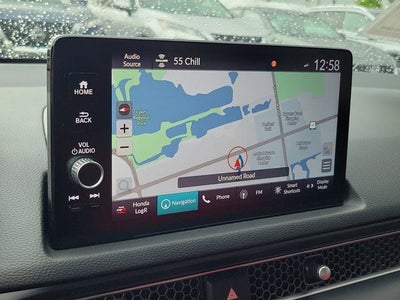 2024 Honda Civic Type R Manual