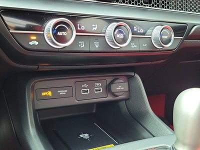 2024 Honda Civic Type R Manual