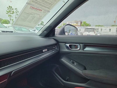 2024 Honda Civic Type R Manual
