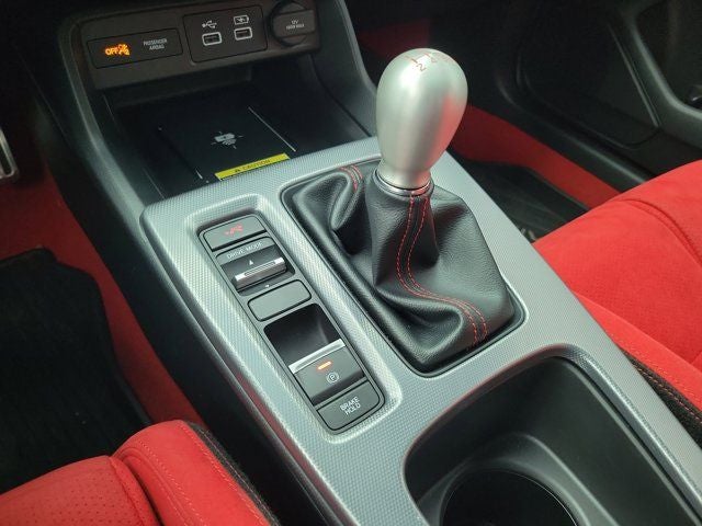 2024 Honda Civic Type R Manual
