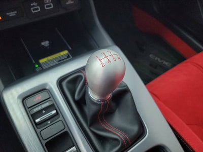 2024 Honda Civic Type R Manual