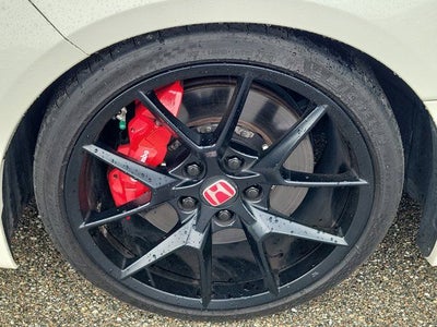 2024 Honda Civic Type R Manual