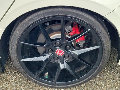 2024 Honda Civic Type R Manual