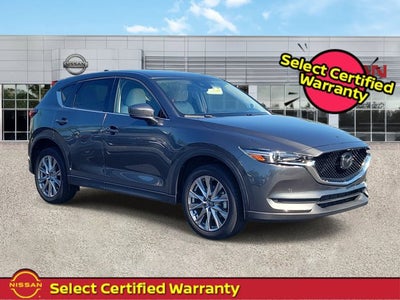 2021 Mazda Mazda CX-5 Grand Touring Reserve