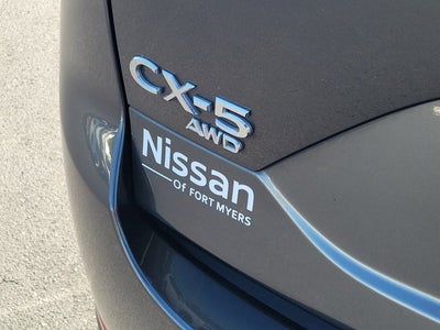 2021 Mazda Mazda CX-5 Grand Touring Reserve