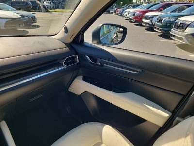 2021 Mazda Mazda CX-5 Grand Touring Reserve