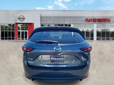2021 Mazda Mazda CX-5 Grand Touring Reserve