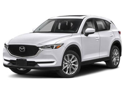 2021 Mazda Mazda CX-5 Grand Touring Reserve