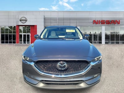 2021 Mazda Mazda CX-5 Grand Touring Reserve