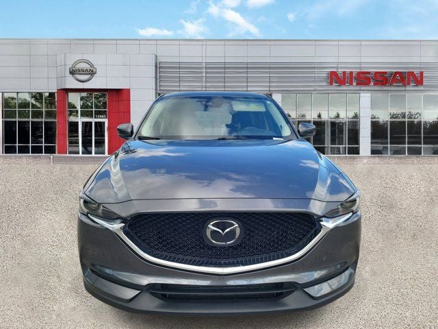 2021 Mazda Mazda CX-5 Grand Touring Reserve
