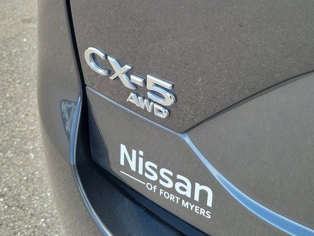 2021 Mazda Mazda CX-5 Grand Touring Reserve