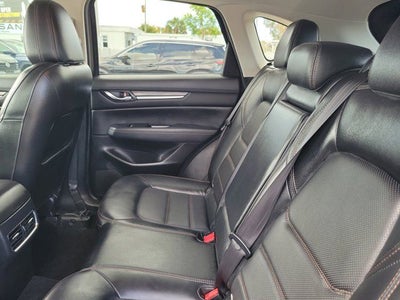 2021 Mazda Mazda CX-5 Grand Touring Reserve