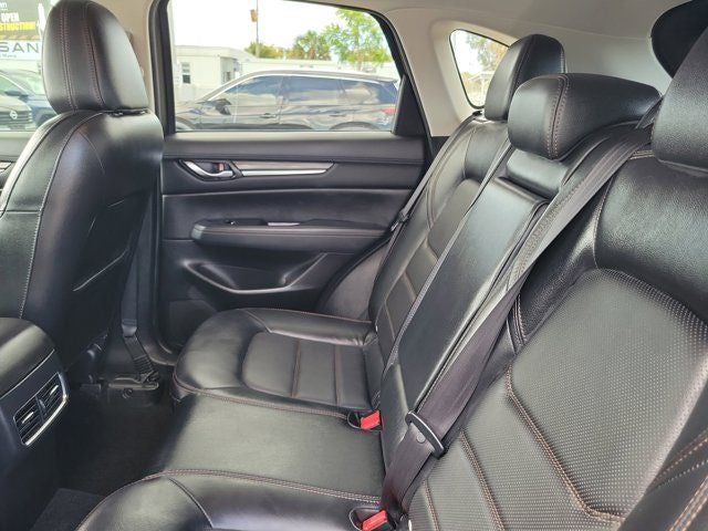 2021 Mazda Mazda CX-5 Grand Touring Reserve