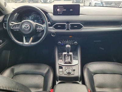 2021 Mazda Mazda CX-5 Grand Touring Reserve
