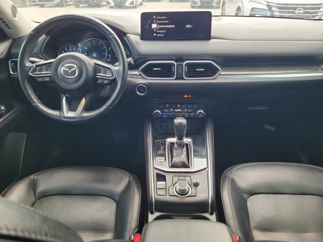 2021 Mazda Mazda CX-5 Grand Touring Reserve