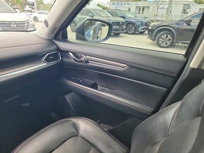 2021 Mazda Mazda CX-5 Grand Touring Reserve