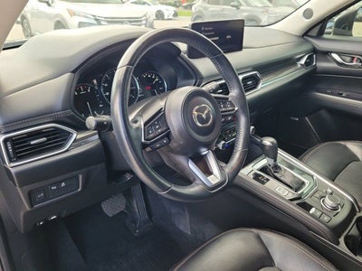 2021 Mazda Mazda CX-5 Grand Touring Reserve