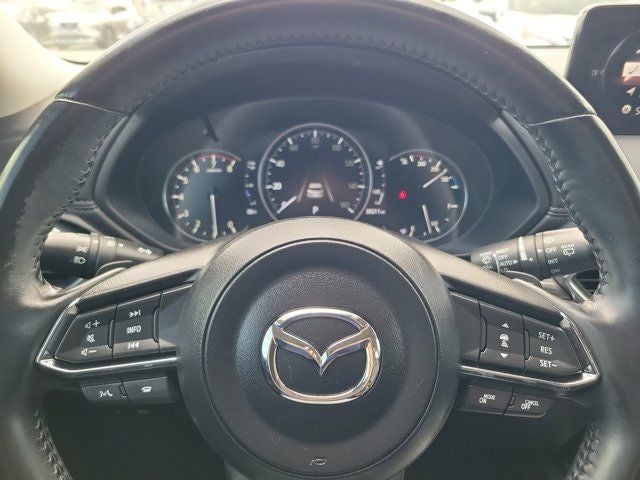 2021 Mazda Mazda CX-5 Grand Touring Reserve