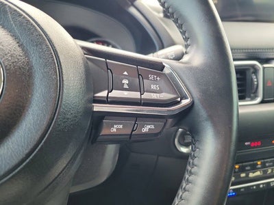 2021 Mazda Mazda CX-5 Grand Touring Reserve