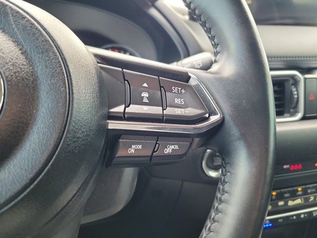 2021 Mazda Mazda CX-5 Grand Touring Reserve