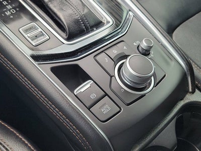 2021 Mazda Mazda CX-5 Grand Touring Reserve