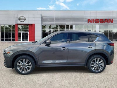 2021 Mazda Mazda CX-5 Grand Touring Reserve