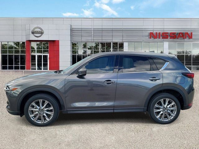 2021 Mazda Mazda CX-5 Grand Touring Reserve