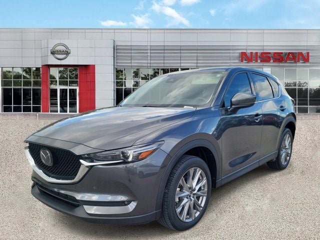 2021 Mazda Mazda CX-5 Grand Touring Reserve