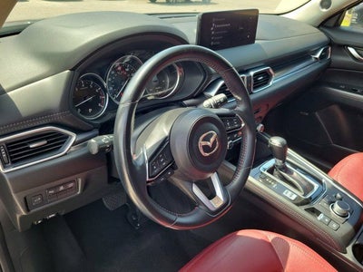 2024 Mazda Mazda CX-5 2.5 S Carbon Edition