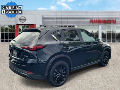 2025 Mazda Mazda CX-5 2.5 S Carbon Edition