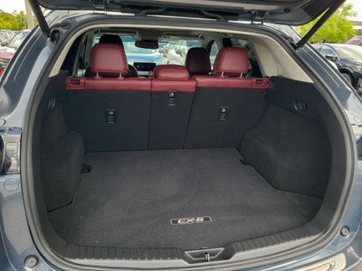 2021 Mazda Mazda CX-5 Carbon Edition Turbo