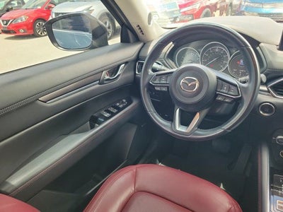 2021 Mazda Mazda CX-5 Carbon Edition Turbo